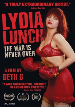 Lydia Lunch: War Is Never Over