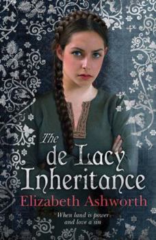 Paperback The de Lacy Inheritance PB Book