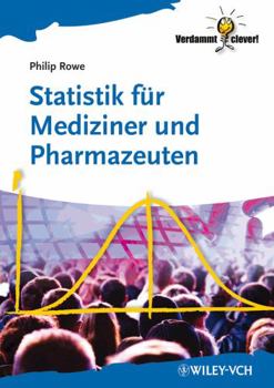 Paperback Statistik für Mediziner und Pharmazeuten [German] Book