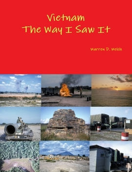 Paperback Vietnam The Way I Saw It Book