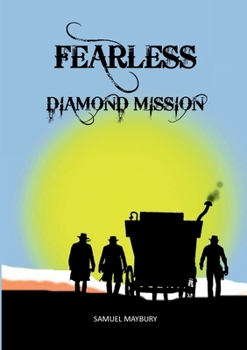 Paperback Fearless: Diamond Mission Book