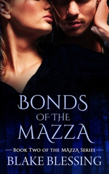 Paperback Bonds of the Mazza: A Paranormal Romance Book