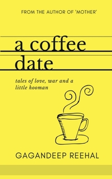 Paperback A coffee date Book