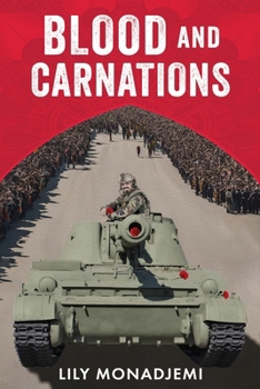 Paperback Blood and Carnations Book