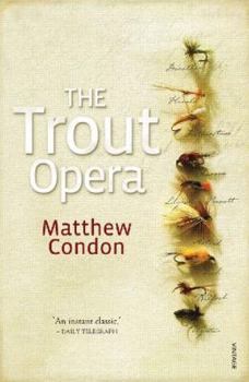 Paperback The Trout Opera Book