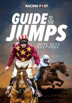 Paperback Guide to the Jumps 2021-22 Book