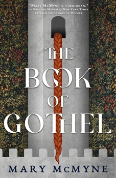 Hardcover The Book of Gothel Book