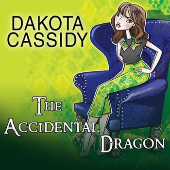MP3 CD The Accidental Dragon Book