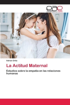 Paperback La Actitud Maternal [Spanish] Book