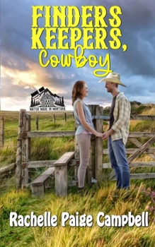 Paperback Finders Keepers, Cowboy Book