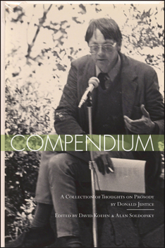 Paperback Compendium: A Collection of Thoughts on Prosody Book
