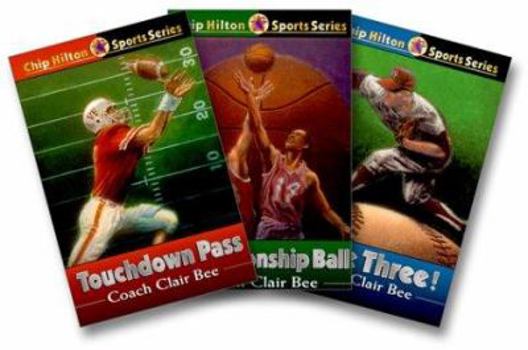 Paperback Chip Hilton Sports Series Starter Pack Book