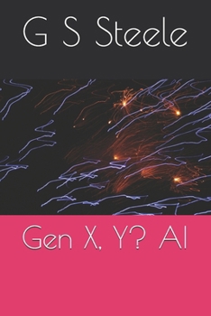 Paperback Gen X, Y? AI Book