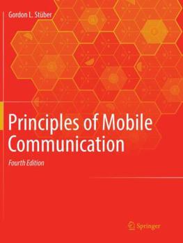 Paperback Principles of Mobile Communication Book