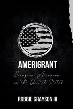 Paperback Amerigrant: Being an American in the United States Book