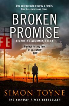 Paperback Broken Promise: A Solomon Creed Novella Book