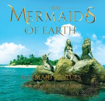 Hardcover Mermaids of Earth Book