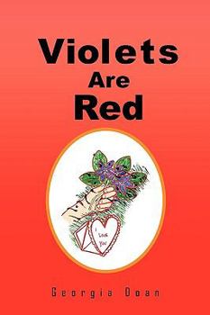 Paperback Violets Are Red Book