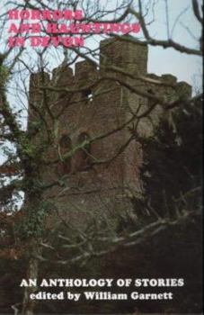 Paperback Horrors and Hauntings in Devon Book