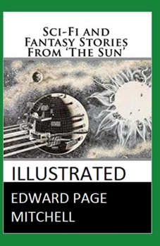 Paperback Sci-Fi and Fantasy Stories From 'The Sun' Illustrated Book