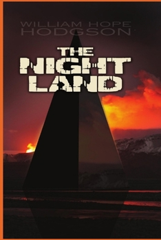 Paperback The Night Land illustrated Book