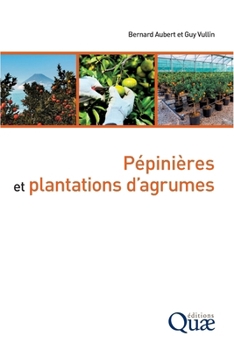 Paperback Pépinières et plantations d'agrumes [French] Book