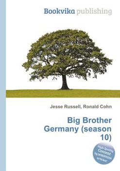 Paperback Big Brother Germany (Season 10) Book