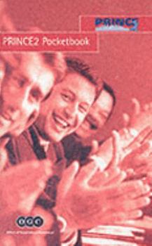 Paperback PRINCE 2 Pocketbook Book