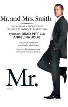 Paperback Mr. and Mrs. Smith Book