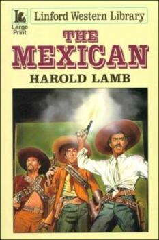 Paperback The Mexican (LIN) [Large Print] Book