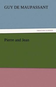 Pierre et Jean