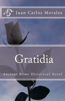 Paperback Gratidia: Ancient Rome Historical Novel Book