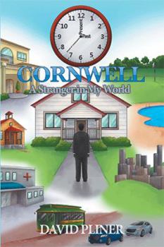 Hardcover Cornwell: A Stranger in My World Book