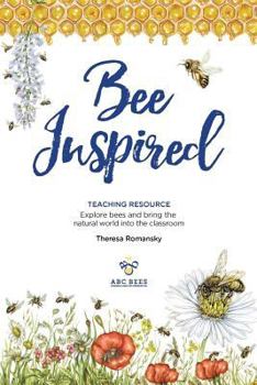 Paperback Bee Inspired: Teaching Resource Book