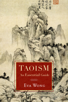 Paperback Taoism: An Essential Guide Book