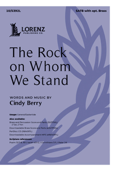 Paperback The Rock on Whom We Stand Book