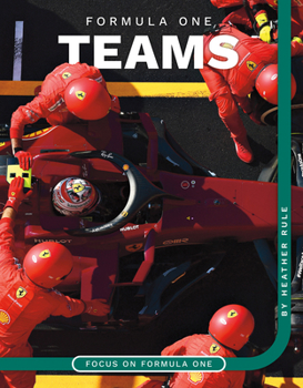 Library Binding Formula One Teams Book