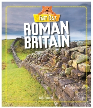 Paperback Fact Cat: History: Early Britons: Roman Britain Book