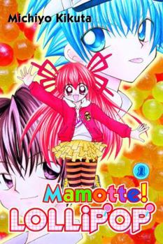 Paperback Mamotte! Lollipop Volume 1 Book