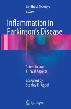 Paperback Inflammation in Parkinson's Disease: Scientific and Clinical Aspects Book