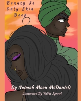 Paperback Beauty Is Only Skin Deep Book