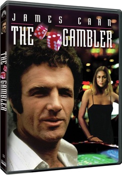 DVD The Gambler Book