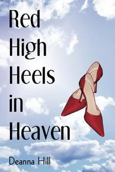 Paperback Red High Heels in Heaven Book