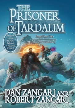 The Prisoner of Tardalim - Book #0 of the Tales of the Amulet