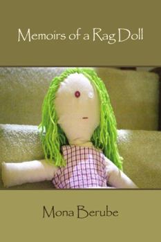 Paperback Memoirs of a Rag Doll Book