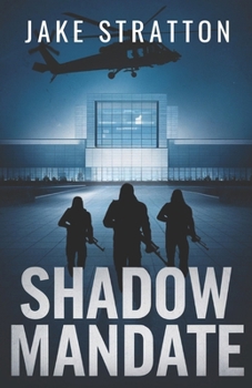 Paperback Shadow Mandate Book