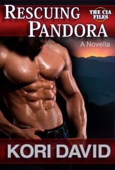 Paperback Rescuing Pandora (The CIA Files) Book