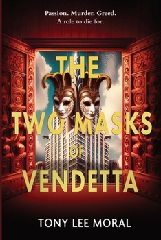 Paperback The Two Masks of Vendetta Book