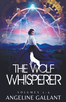 Paperback The Wolf Whsperer Volumes 1-4 Book