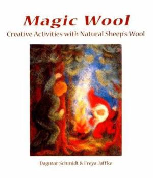 Paperback Magic Wool Book